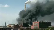 Жезқазғандағы мыс балқыту зауытында өрт шықты
