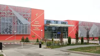 Алматы облысында 15 дене шынықтыру-сауықтыру кешені салынды
