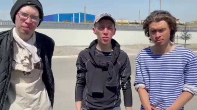 Видео кадры