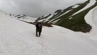 Түркістан облысында жоғалған екі жігіт өлі табылды