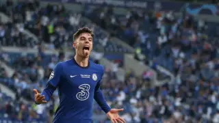 "Челси" тарихында екінші рет Чемпиондар лигасында топ жарды