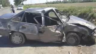 Өзбекстанда төрт оқушыны мектеп бітірерден бір күн бұрын көлік қағып өлтірді