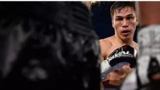 Батыр Жүкембаев карьерасында алғаш рет жеңіліс тапты