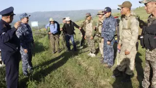 Түркістан облысында жоғалған жігіттерді іздестіру қалай жүріп жатыр? Полиция жауабы