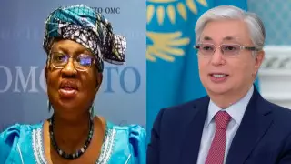 ДСҰ Бас директоры Тоқаевты QazVac вакцинасының әзірленуімен құттықтады