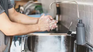 Елорданың бір ауданында түні бойы су болмайды