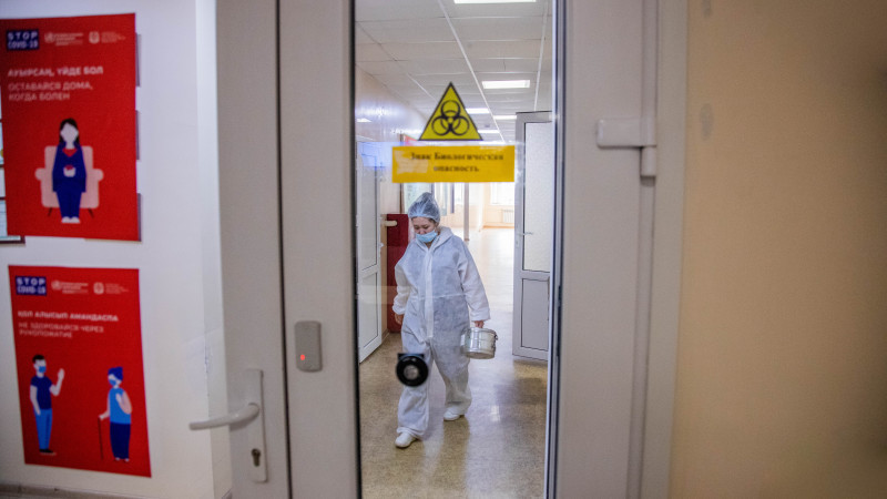 Фото: Tengrinews.kz/Алихан Сариев