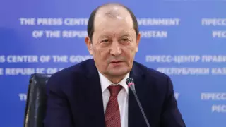 Ислам Әбішев шартты түрде мерзімінен бұрын босатылады