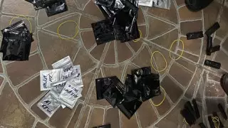 ҰҚК арнайы операциясы: Алматыда есірткі сатқан тұрғын ұсталды