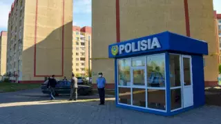 Алматыда жаңа тұрғын үй кешендерінде полиция пункттері ашылады