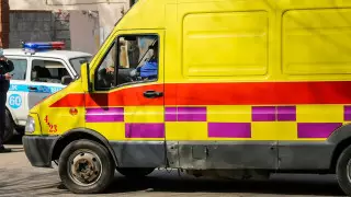 Жезқазғанда жасөспірімдер мотоцикл айдап, апатқа түсті: біреуі қаза болды