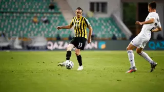 "Қайрат" қорғаушысы Еуропаның топ-чемпионатына ауысуы мүмкін