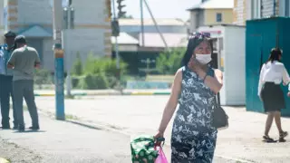 Қазақстан "жасыл" аймаққа көшті