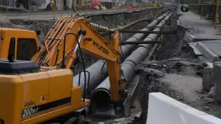 Алматыда көшелердің бірі жаз бойына жабылады