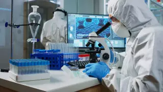 Сарапшы COVID-19 қайдан шыққаны туралы жаңа нұсқаға қатысты пікір білдірді