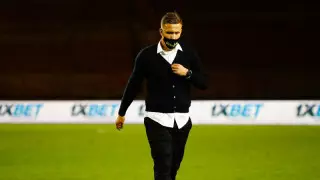 "Қайраттың" бас бапкері қызметінен кетті