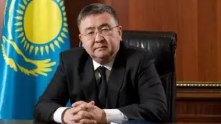 Талғат Донақов Жоғары сот кеңесінің төрағасы қызметінен босатылды