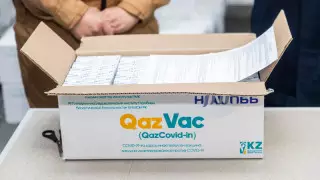 Министрлік Medsupportkz-тің QazVac туралы мәлімдемесіне жауап берді