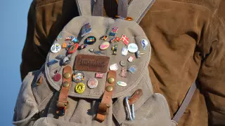 83 жастағы француз әлемді шарлау үшін күніне бір доллар жұмсады