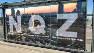 Нұр-Сұлтанда "Авиаторлар аллеясы" ашылды