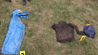 Түркістан облысында жоғалған туристердің заттары табылды