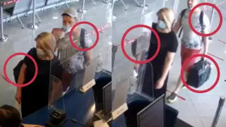 Алматы - Нұр-Сұлтан ұшағындағы жанжал: әуекомпания жолаушы видеосын көрсетті