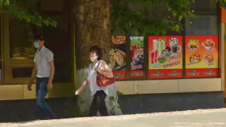 Қазақстанда коронавирус бойынша "қызыл" аймақта бір өңір қалды