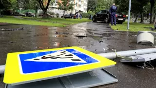 Ресейде автобус тежегіші істен шығып, 6 адам қаза тапты