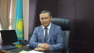 Алматының Экономикалық тергеу департаментінің басшысы тағайындалды