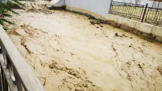 Алматы облысында сел жүрді