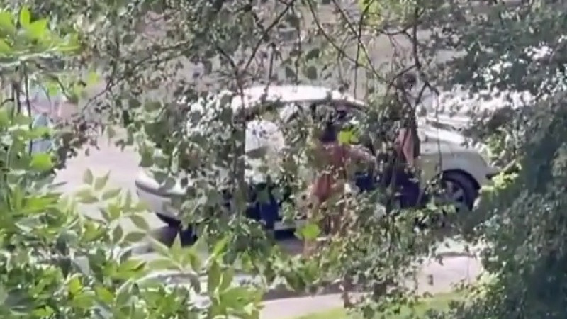 Видеодан алынған кадр