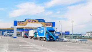 Қазақстан-қытай шекарасындағы өткізу пункттері уақытша жабылады