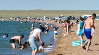 Алматыдан Алакөлге қосымша пойыз қатынайтын болды