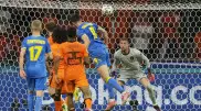 EURO-2020: Нидерланды мен Украина матчінде бес гол соғылды