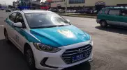 Алматыда полицей жаяу жүргіншіні қағып өлтірді