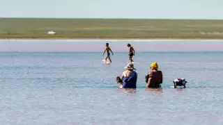 "Қауіпті". Министр қазақстандықтарды Көбейтұз көліне бармауға шақырды