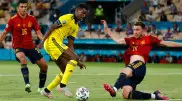 EURO-2020: Испания 17 соққы жасап, гол соға алмады