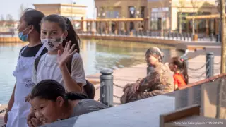 Тағы бір облыс "жасыл" аймаққа көшті