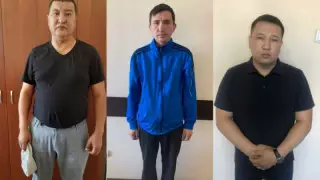 Алматыда автобөлшек ұрлағандар ұсталды