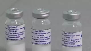 Коронавирусқа қарсы тағы бір отандық вакцинаның клиникалық сынағы басталды