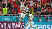 EURO-2020: Роналду дубль жасап, тарихи рекордты жаңартты