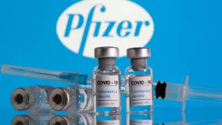 Цой Қазақстанға Pfizer вакцинасын жеткізу туралы айтты