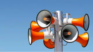 Алматыда "Назар аударыңыздар!" деген дабыл қағылады