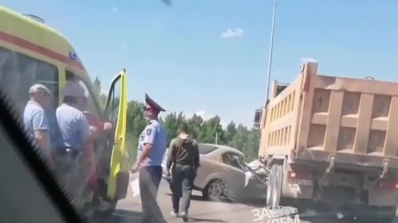 Видеодан алынған кадр