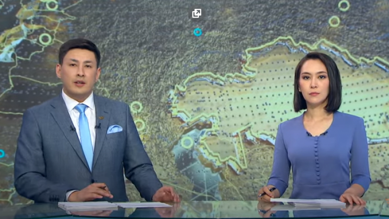 Видео кадры. Фото: stopfake.kz