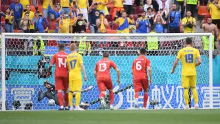 EURO-2020: Украина мен Солтүстік Македония матчінде екі пенальти соғылмады