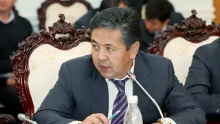 Қырғызстанның бұрынғы вице-премьері ұсталды