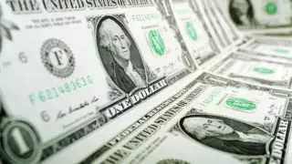 Доллардың 3 күнге арналған ресми бағамы бекітілді