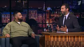 Jah Khalib Ургантқа қазақстандық музыканттардың табысқа жету сырын айтты