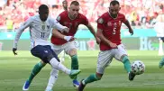 EURO-2020: Венгрия әлем чемпионы Франциямен тең түсті